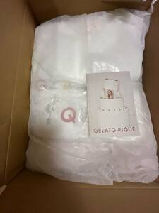 即決新品送料無料★gelato pique（ジェラートピケ）HAPPYBOX A 2024 福袋 新品未使用 レディース ピンク