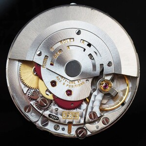 ROLEX　3135　Movement　稼働　良品　自動巻き　ロレックス　Cal.3135　ムーブメント　16233　16234　16200　16220　15200　116233　116234