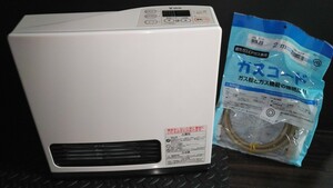 愛知 Rinnai 美品 東邦ガス リンナイ 都市 ガス ファンヒーター RC-24FSH 暖房 リビング キッチン 寝室 リフォーム インテリア ストーブ