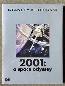 限定生産『2001年 宇宙の旅 DVDスペシャルエディションBOX』2枚組 5大特典 未開封新品