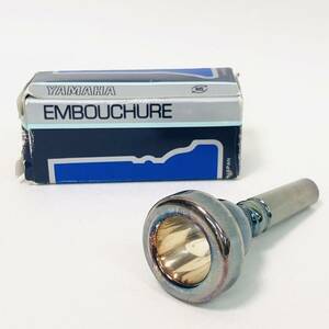 マウスピース 管楽器 ヤマハ フリューゲルホルン用 ホルンマウスピース EMBOUCHURE 金管楽器