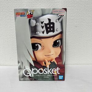 NARUTO ナルト　疾風伝　Qposket 自来也　フィギュア