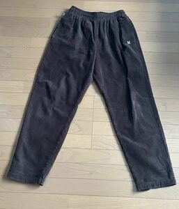 BLUCO ブルコ スタンダード シェフパンツ 1030 BLUCO WORK GARMENT STANDARD CHEF PANTS -Corduroy- Lサイズ 送料無料