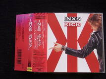 F93/INXS インエクセス モア・キック CD_画像1