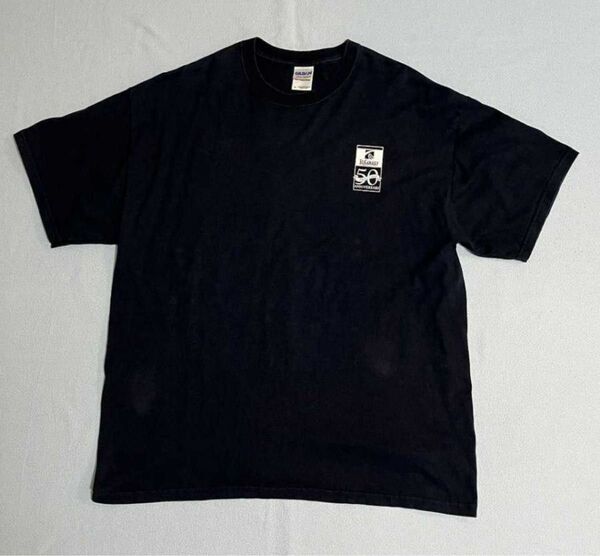 GILDAN　ギルダン　Tri County TECHNICAL COLLEGE　Tシャツ 50周年　XＬサイズ　ブラック