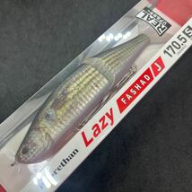 ３つセット！ダイワ DAIWA モアザン レイジーファシャッド J 170.5S 検索 ジョイクロ コノ野郎 ダウズジャーク ダウズスイマー_画像2