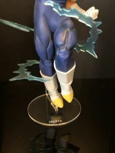 ドラゴンボール ドッカンバトルコラボ 魔人 ベジータ アクリル 台座