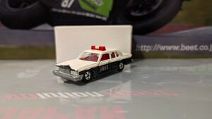 58 クラウンパトロールカー 世界のポリスカーセット ギフト ばらし 日本製 大阪府警 珍品 日本製