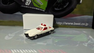 50 マツダ サバンナ RX-7 パトロールカー 世界のポリスカーセット ギフト ばらし 単品 日本製 トミカ 黒箱 警視庁