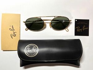 レイバン Ray-Ban ヴィンテージ オーバル サングラス