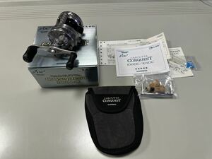 SHIMANO CALCUTTA CONQUEST 101DC LEFT HANDLE カルカッタコンクエスト DC