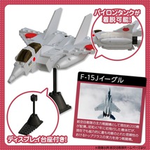 航空自衛隊　F-15Jイーグル　ブロック_画像4