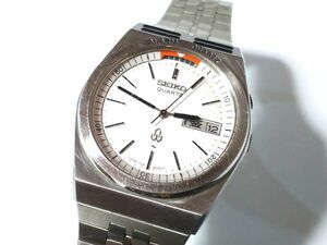 【Ki2】SEIKO/セイコー◇ALARM QUARTZ/アラームQZ/7223-6000/YFY010◇1980年製♂アラーム付きクオーツ