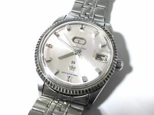 【Ki4☆】CITIZEN /シチズン◇Autodater7/オートデーター/ADSS51302-Y/Cal.4101◇1965年製♂25石自動巻き