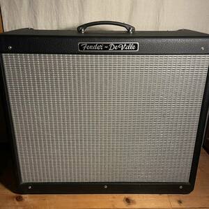 【調整済】FENDER HOT ROD DEVILLE 212 フェンダー ホット・ロッド・デヴィル 真空管アンプ コンボ 12インチ