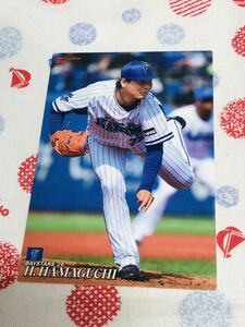  Calbee Calbee Professional Baseball card Yokohama DeNA Bay Star z... large 