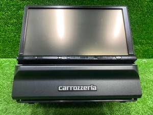 日産純正 carrozzeria HP308-A HDDナビ CD DVD カーナビ ワンセグ