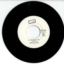 Jermaine Jackson 「I'm Just Too Shy/ All Brcause Of You」 国内盤サンプルEPレコード _画像4