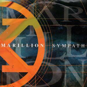 Marillion 「Sympathy/ Kayleigh」ドイツ盤EPレコード