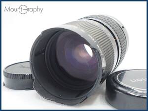 ★実用美品★ CANON キヤノン FD 35-70mm F2.8-3.5 S.S.C. ★完動品★同梱可 前後キャップ付 #i5158