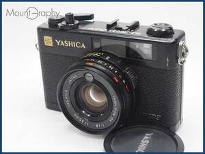 ★特別特価★ YASHICA ヤシカ ELECTRO35 CCN WIDE 前キャップ付 #i5188