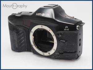 ★ Специальная цена ★ Minolta α 9xi #I5191