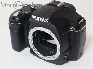 ★特別特価★ PENTAX ペンタックス K-x ボディ #i4176