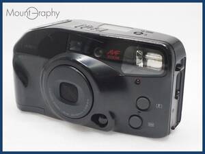 ★良品★ CANON キヤノン Autoboy ZOOM AiAF ★完動品★同梱可 #i5287