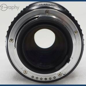 ★良品★ PENTAX ペンタックス SMC PENTAX SOFT 85mm F2.2 + REAR CONVERTER-A 2X-S ★完動品★同梱可 後キャップ付 #i5318の画像4