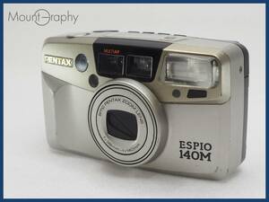 ★実用美品★ PENTAX ペンタックス ESPIO140M #i5333