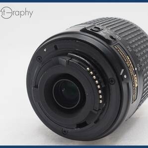 ★実用美品★ NIKON ニコン AF-S NIKKOR 55-200mm F4-5.6G ED ★完動品★同梱可 #i5355の画像2