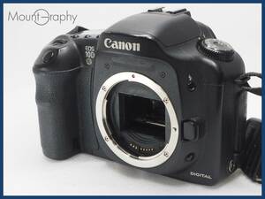 ★良品★ CANON キヤノン EOS 10D ボディ ★完動品★同梱可 #i5369