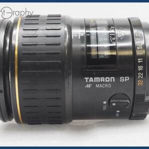 ★実用美品★ TAMRON タムロン SP AF 90mm F2.8 MACRO ★完動品★同梱可 ニコンFマウント(AF) #i5383の画像5