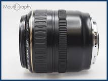 ★良品★ CANON キヤノン EF 28-105mm F3.5-4.5 USM ★完動品★同梱可 前後キャップ、フード付 #i5418_画像6