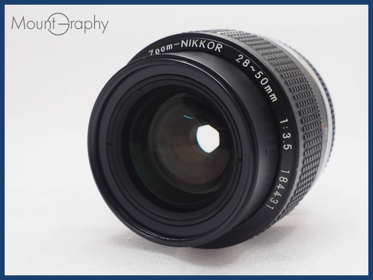 2024年最新】Yahoo!オークション -28-50mm f3.5の中古品・新品・未使用