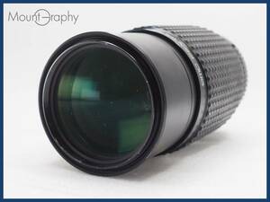 ★実用美品★ PENTAX ペンタックス SMC PENTAX-A ZOOM 70-210mm F4 ★完動品★同梱可 #i5456