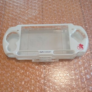 プレイステーション・ポータブルPSPハード　エヴァンゲリオン CUSTOM PSPケース 渚カヲル(PSP2000/3000用) レア