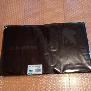 ★１円スタート★ エヴァンゲリオン新劇場版 NERV（ネルフ） 車検証入 車検証ケース 【新品・未開封】【レターパック送料込】