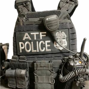 今月まで！5.11 tactec ATF policeカスタム