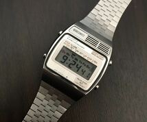 Seiko Digital Quartz アラーム クロノグラフ A159-4000 1977年製 稼働品 セイコー デジタル クォーツ 腕時計 希少品 美品 極美品 _画像1