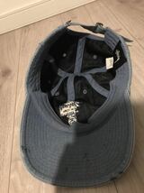 stussy denim cap _画像5