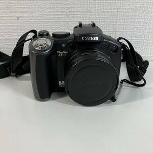 1円〜 12M Canon キャノン PowerShot S5 IS デジタル一眼レフカメラ カメラボディ レンズ 6.0-72.0mm ズームレンズ 通電確認済み