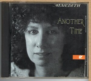 【中古CD】MEREDITH D'AMBROSIO / ANOTHER TIME