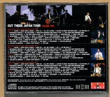 【中古CD】PAUL McCARTNEY / OUT THERE JAPAN TOUR VOLUME TWO_画像2