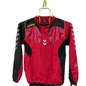 hummel ヒュンメル ウィンドブレーカー上下