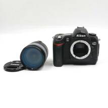 ★Nikon ニコン D70 AF-S DX Zoom-Nikkor 18-70mm f/3.5-4.5G IF ED レンズキット デジタル一眼レフカメラ_画像1