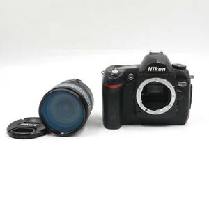★Nikon ニコン D70 AF-S DX Zoom-Nikkor 18-70mm f/3.5-4.5G IF ED レンズキット デジタル一眼レフカメラ