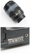 ★Nikon ニコン D70 AF-S DX Zoom-Nikkor 18-70mm f/3.5-4.5G IF ED レンズキット デジタル一眼レフカメラ_画像9