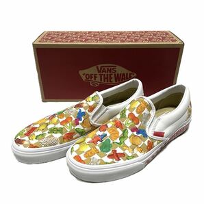 vans x HARIBO スリッポン　バンズ　ハリボー　US9 27cm スニーカー