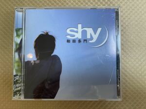 D6/和田多門　shy